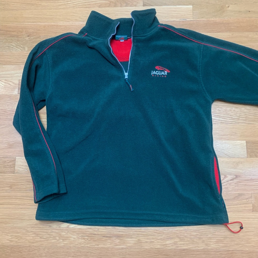 Men’s large Jaguar fleece